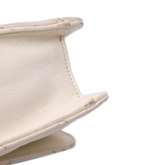 Medium Sheepskin Beauty Lock Flap