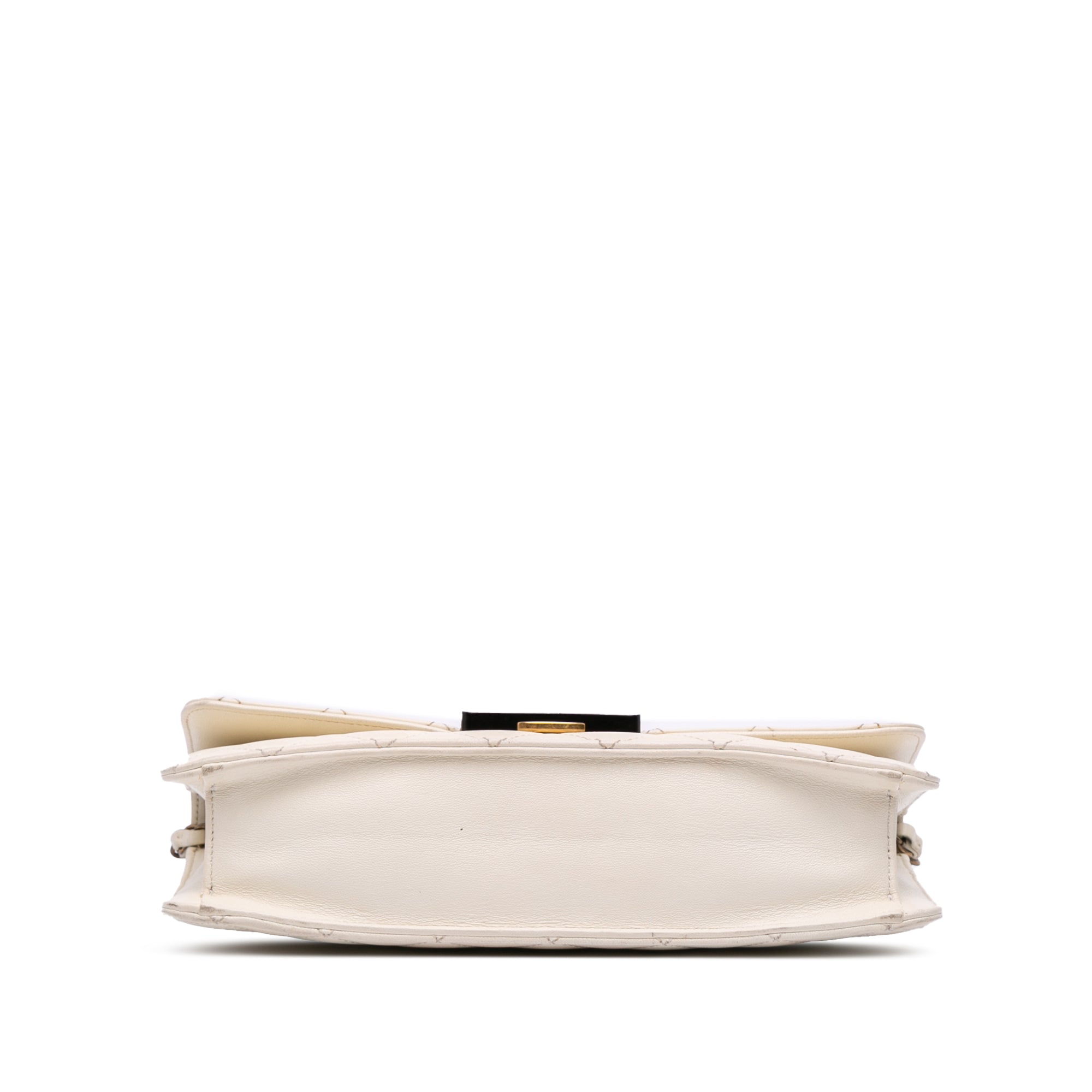 Medium Sheepskin Beauty Lock Flap