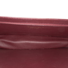 Medium Sheepskin Beauty Lock Flap