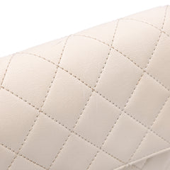 Medium Sheepskin Beauty Lock Flap