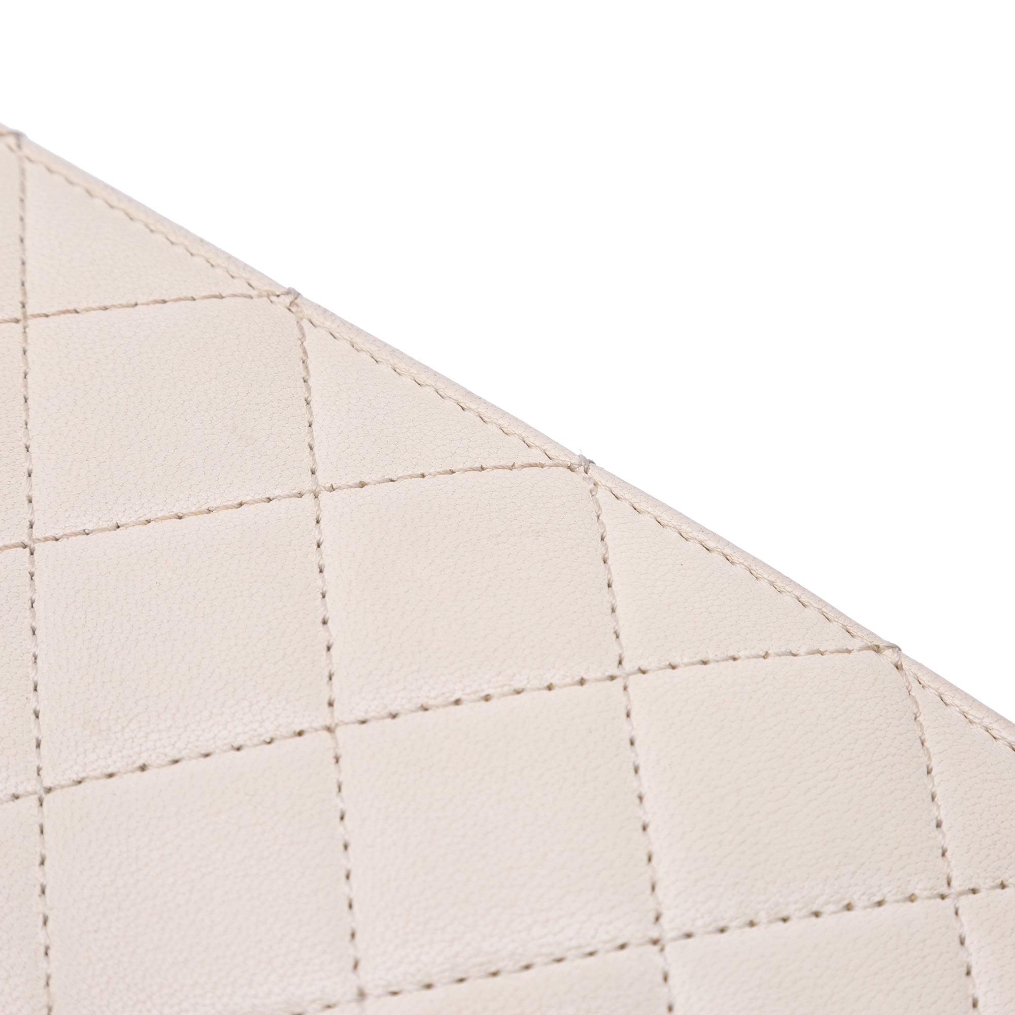 Medium Sheepskin Beauty Lock Flap