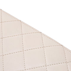 Medium Sheepskin Beauty Lock Flap