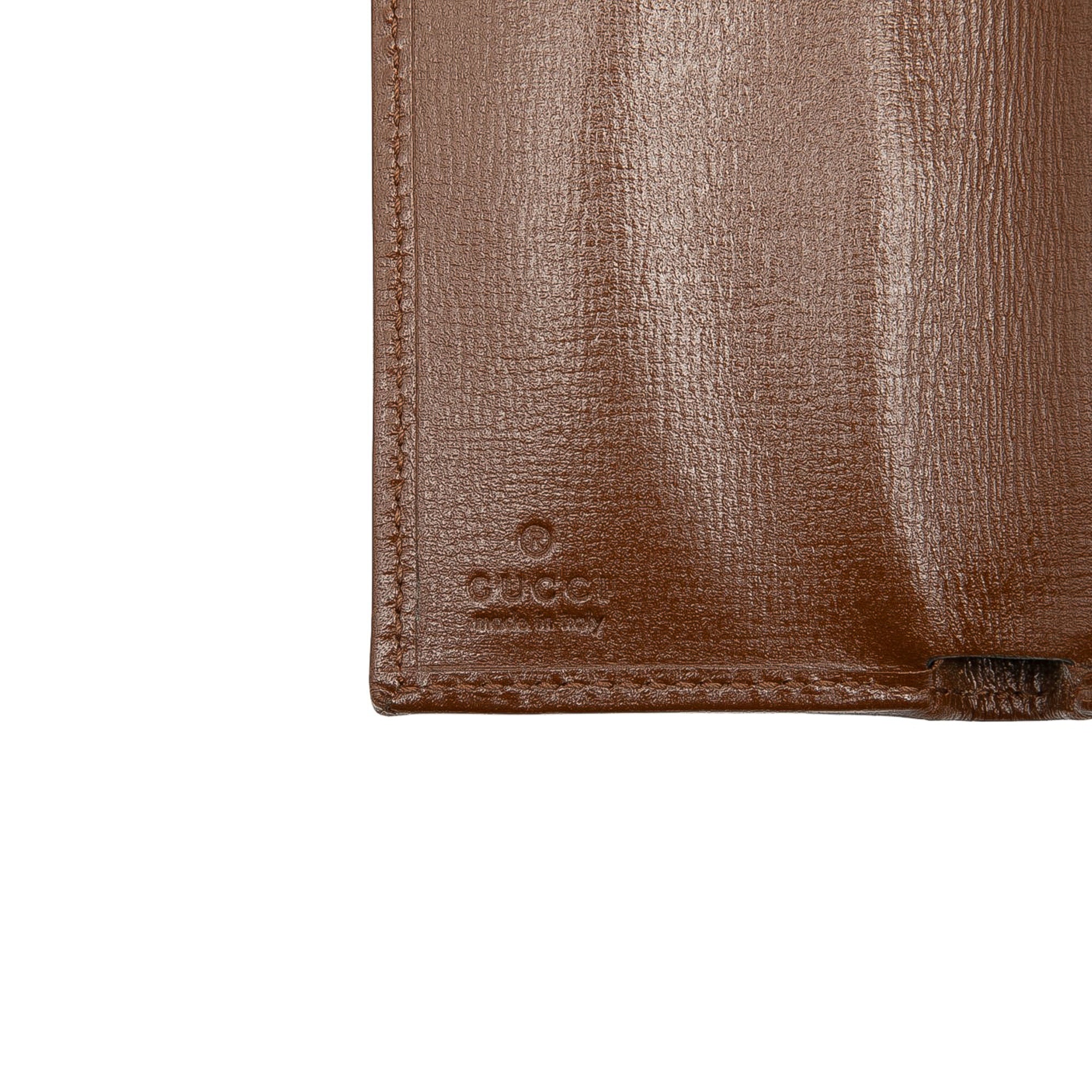 Balenciaga The Hacker Project GG Canvas Neo Classic Wallet