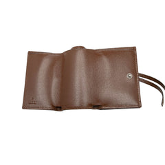 Balenciaga The Hacker Project GG Canvas Neo Classic Wallet