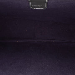 Denim Frame Shoulder Bag