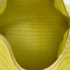 Pleated Nappa Bracelet Pouch