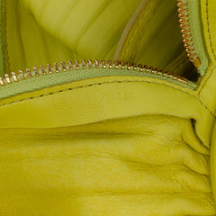 Pleated Nappa Bracelet Pouch