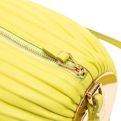 Pleated Nappa Bracelet Pouch