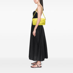 Pleated Nappa Bracelet Pouch