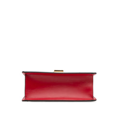 Mini Calfskin Sylvie Satchel
