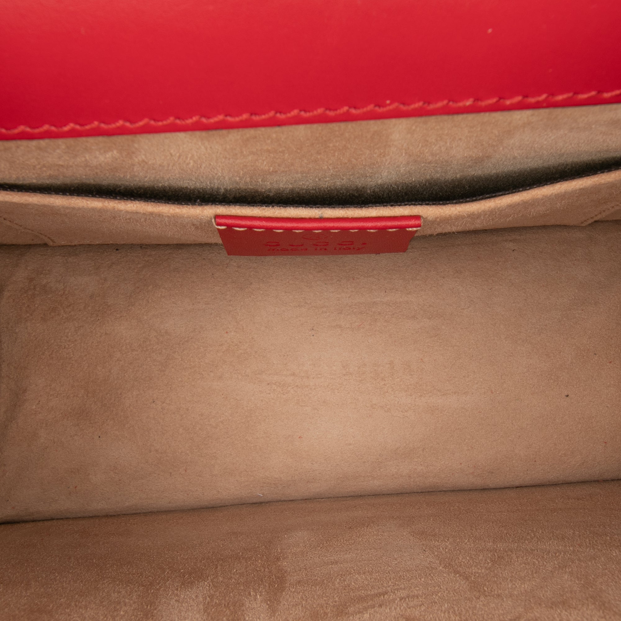 Mini Calfskin Sylvie Satchel