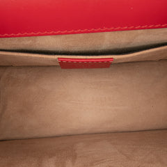 Mini Calfskin Sylvie Satchel