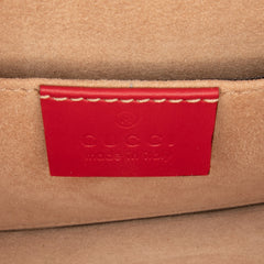 Mini Calfskin Sylvie Satchel