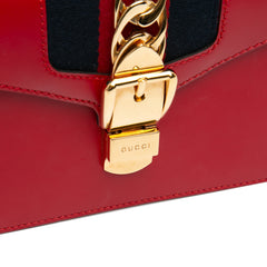 Mini Calfskin Sylvie Satchel