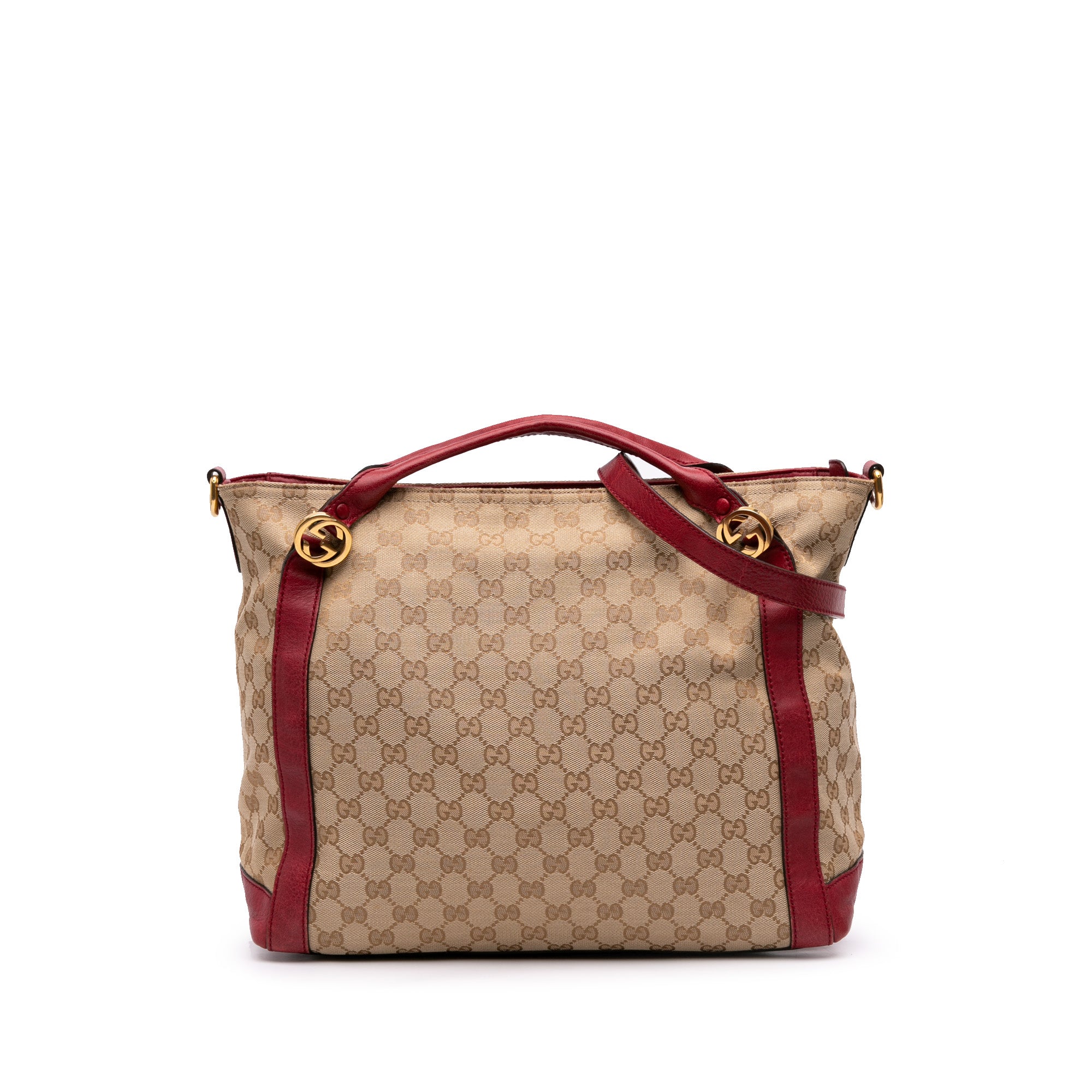 GG Canvas Miss GG Satchel