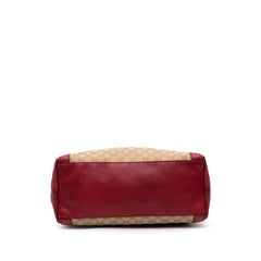 GG Canvas Miss GG Satchel