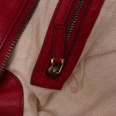 GG Canvas Miss GG Satchel