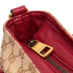 GG Canvas Miss GG Satchel