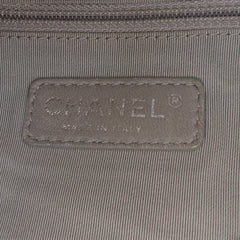 CC Quilted Glazed Calfskin Portobello Tote