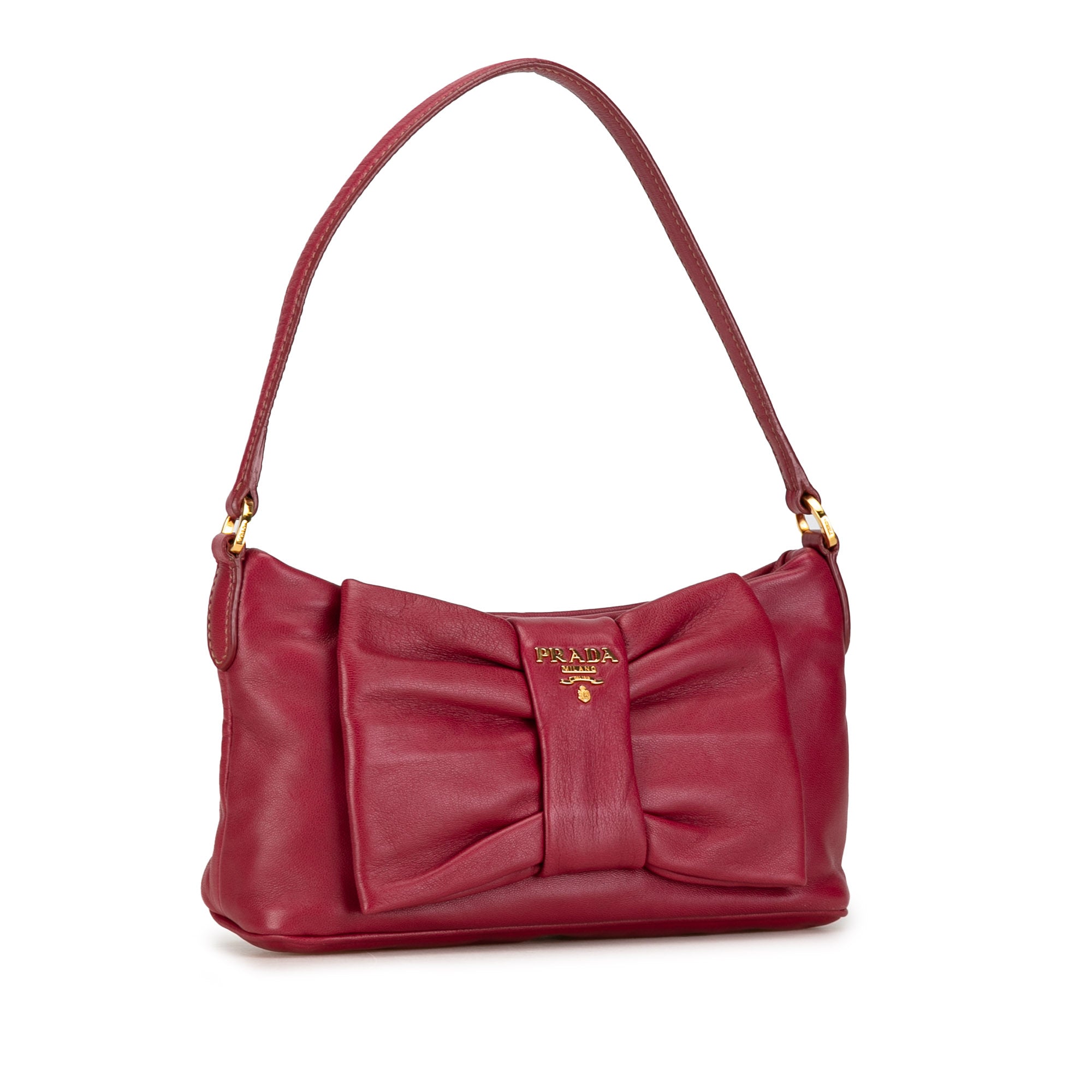 Fiocco Bow Shoulder Bag_1