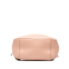 Small GG Marmont Matelasse Leather Backpack