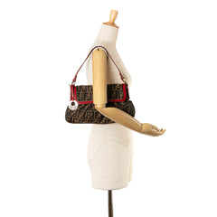 Small Zucca Canvas Chef Shoulder Bag