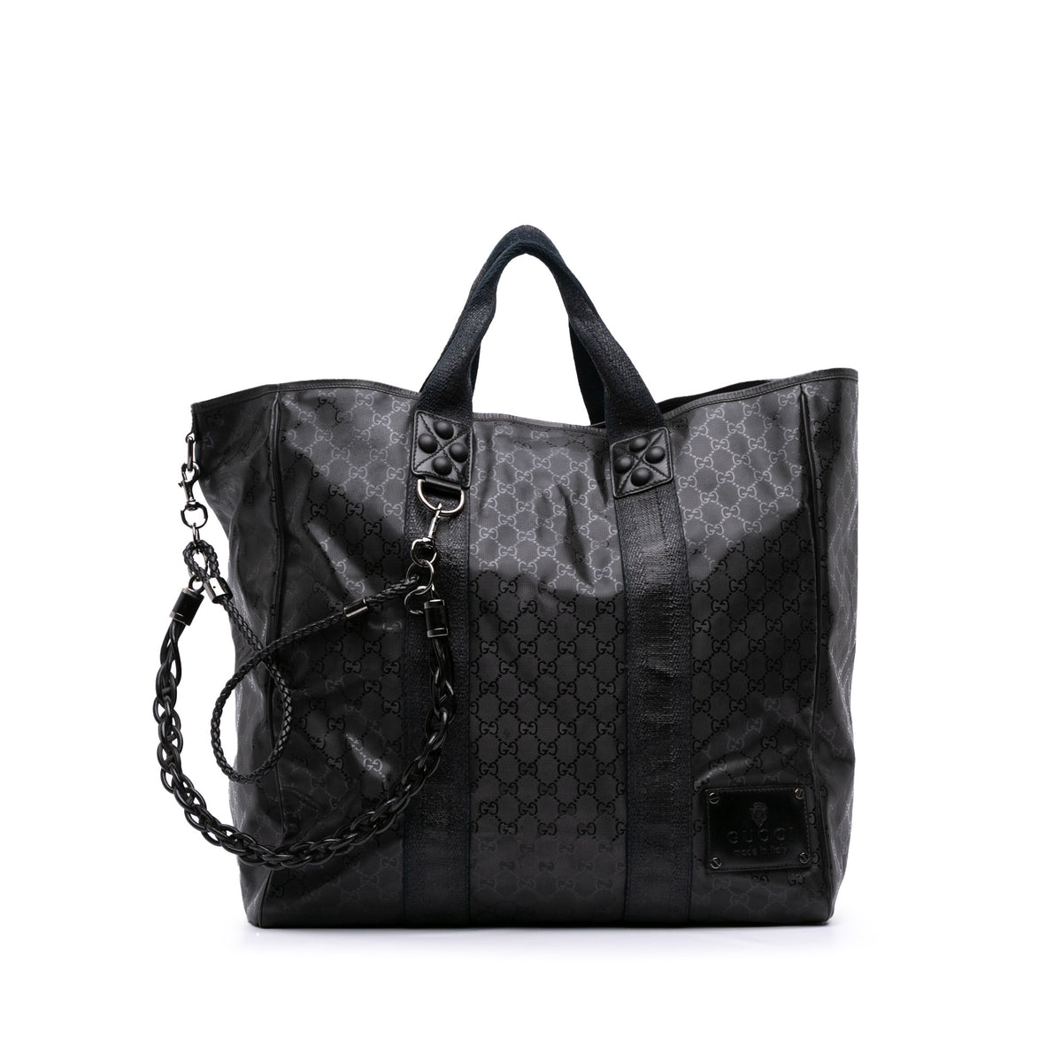 Large GG Imprime Oversized Tote