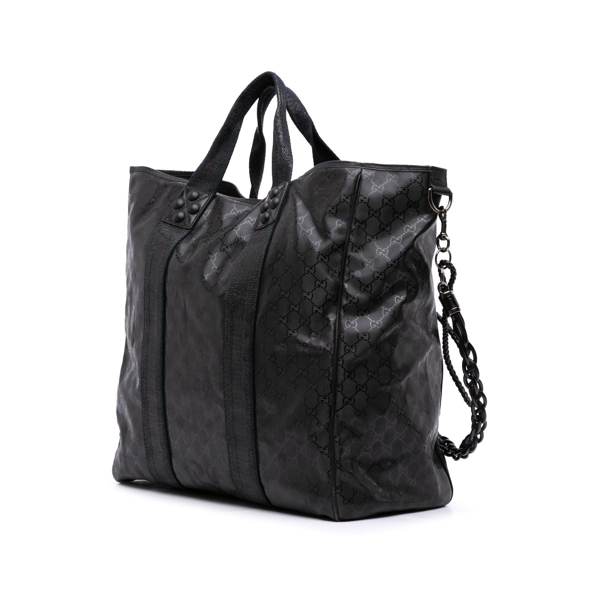 Large GG Imprime Oversized Tote