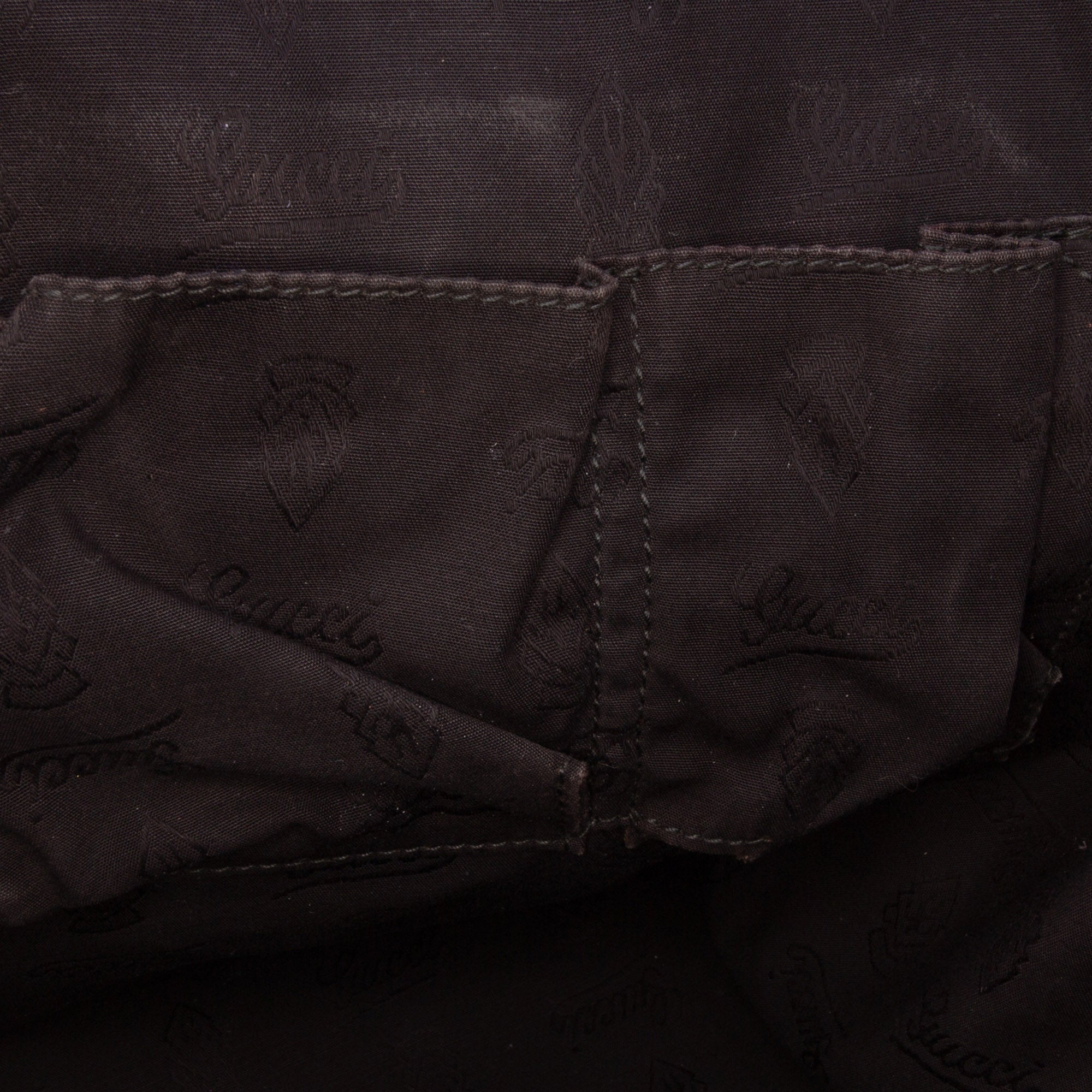 Large GG Imprime Oversized Tote