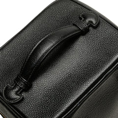 CC Caviar Vanity Bag