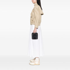 CC Caviar Vanity Bag