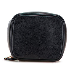 CC Caviar Vanity Bag