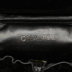 CC Caviar Vanity Bag