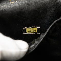 CC Caviar Vanity Bag