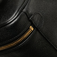 CC Caviar Vanity Bag