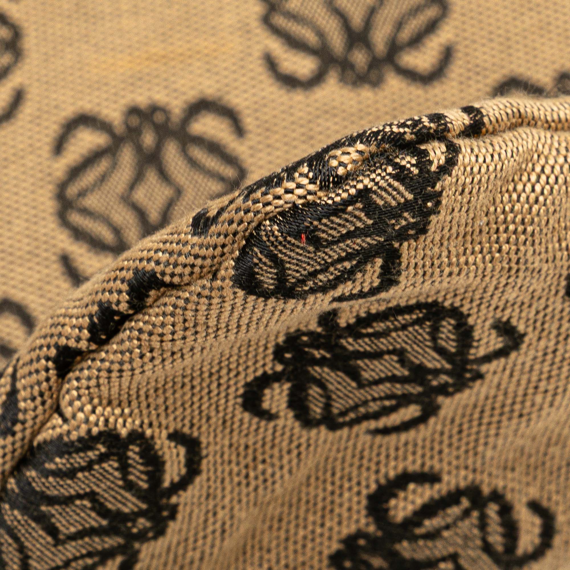 Anagram Canvas Tote