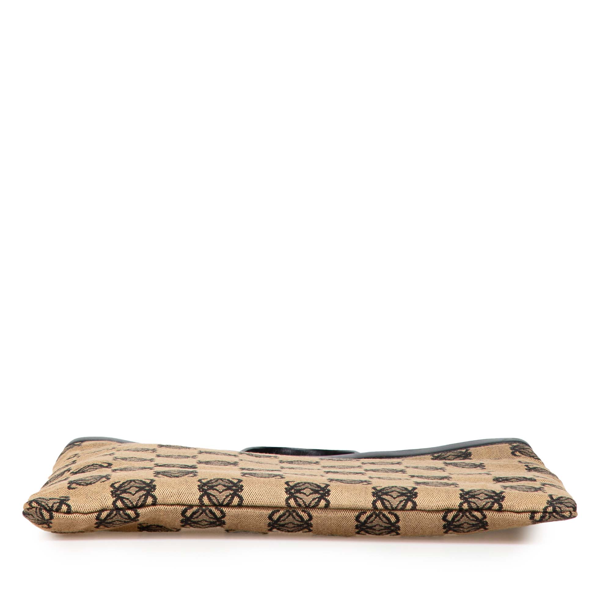 Anagram Canvas Tote
