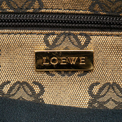 Anagram Canvas Tote