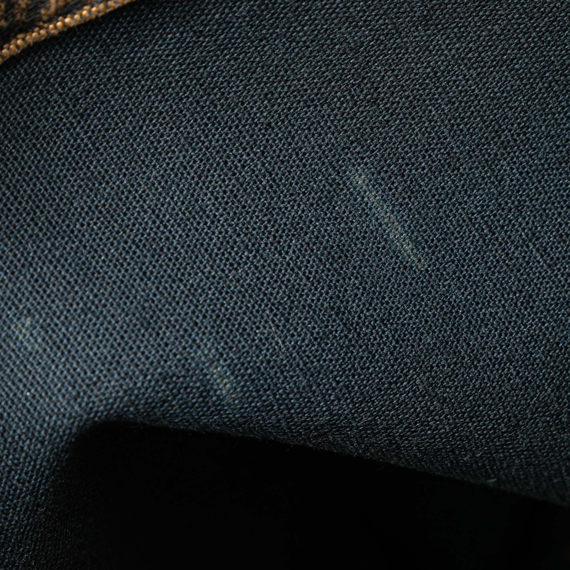 Anagram Canvas Tote