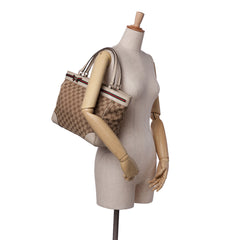 GG Canvas Mayfair Tote
