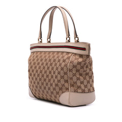 GG Canvas Mayfair Tote