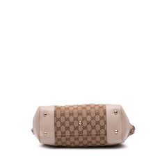 GG Canvas Mayfair Tote