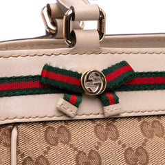 GG Canvas Mayfair Tote