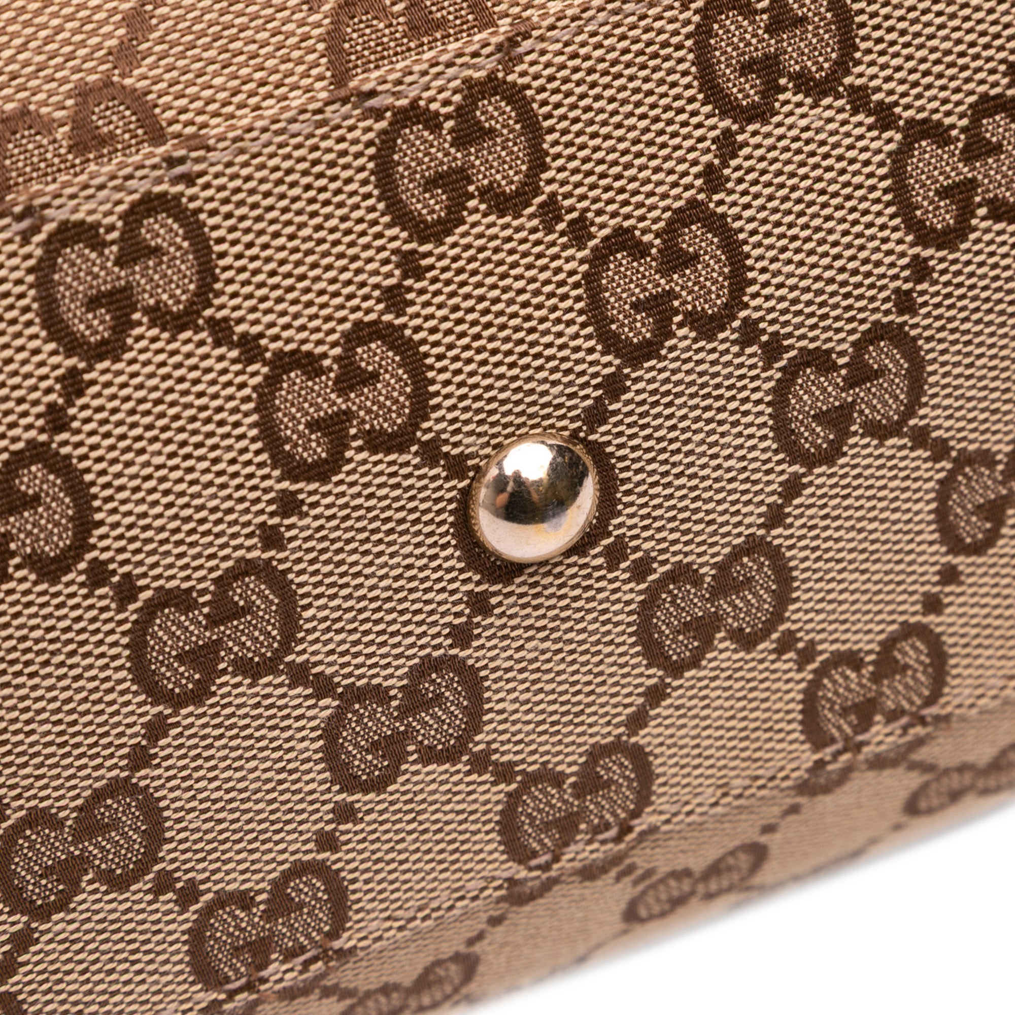 GG Canvas Mayfair Tote