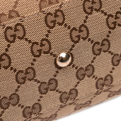 GG Canvas Mayfair Tote