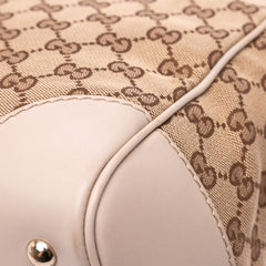 GG Canvas Mayfair Tote