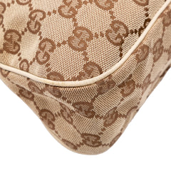 GG Canvas Eclipse Shoulder Bag