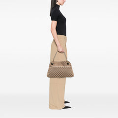 GG Canvas Eclipse Shoulder Bag