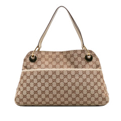 GG Canvas Eclipse Shoulder Bag