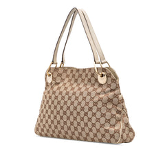 GG Canvas Eclipse Shoulder Bag